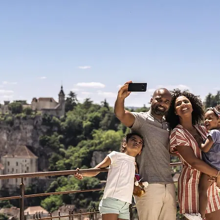 Belambra Clubs Rocamadour - Les Portes De Dordogne فندق Alvignac