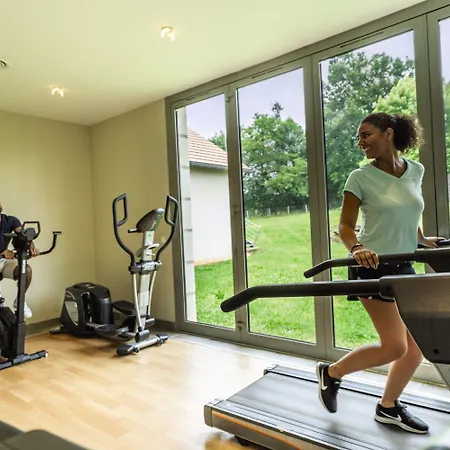 فندق Belambra Clubs Rocamadour - Les Portes De Dordogne Alvignac