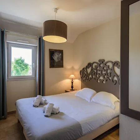 Belambra Clubs Rocamadour - Les Portes De Dordogne 3* Alvignac