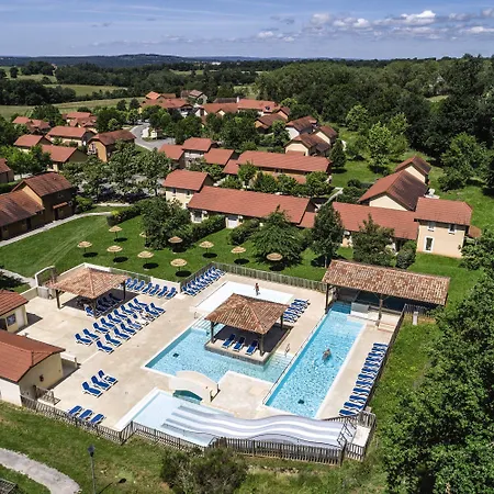 Belambra Clubs Rocamadour - Les Portes De Dordogne 3* Alvignac