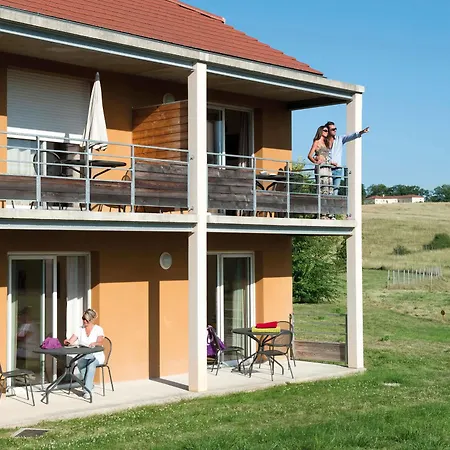 Belambra Clubs Rocamadour - Les Portes De Dordogne 3* Alvignac