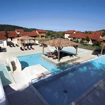 Belambra Clubs Rocamadour - Les Portes De Dordogne Alvignac