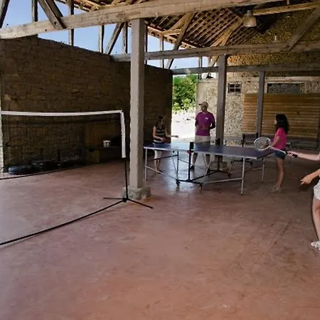 Belambra Clubs Rocamadour - Les Portes De Dordogne Otel