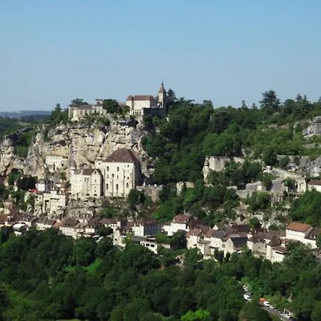 Belambra Clubs Rocamadour - Les Portes De Dordogne Hotel