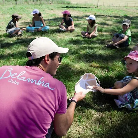Belambra Clubs Rocamadour - Les Portes De Dordogne Hotel Alvignac