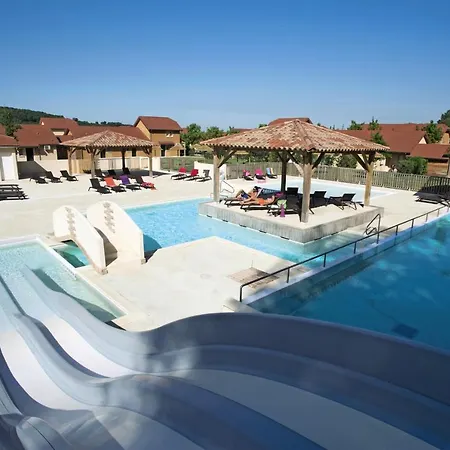 Belambra Clubs Alvignac-rocamadour - Les Portes De Dordogne 3*