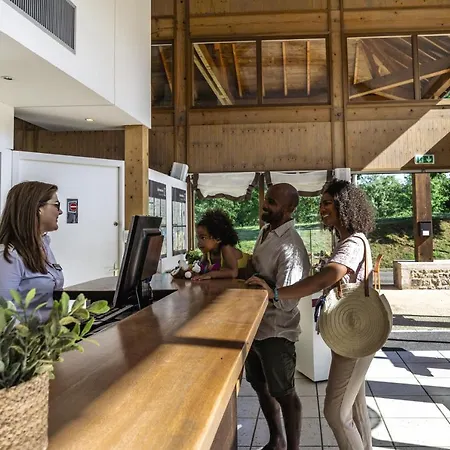 Hotel Belambra Clubs Alvignac-rocamadour - Les Portes De Dordogne