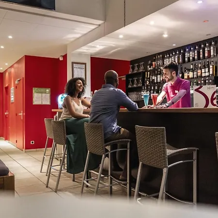 酒店 Belambra Clubs Rocamadour - Les Portes De Dordogne Alvignac