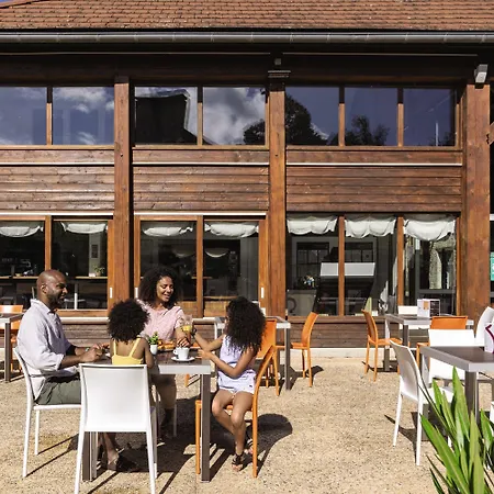 Hotel Belambra Clubs Rocamadour - Les Portes De Dordogne Alvignac