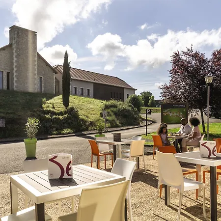 Belambra Clubs Rocamadour - Les Portes De Dordogne Otel Alvignac
