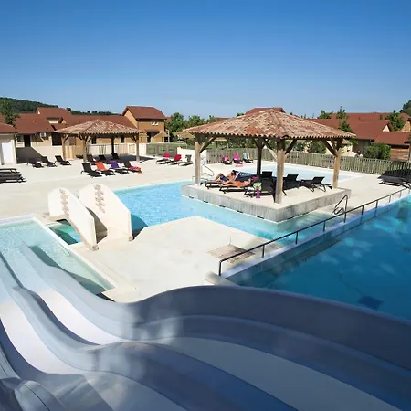Otel Belambra Clubs Rocamadour - Les Portes De Dordogne Alvignac