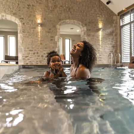 Belambra Clubs Rocamadour - Les Portes De Dordogne 3* Alvignac