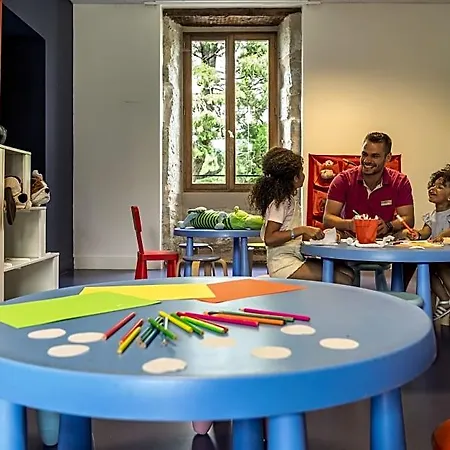 Hotel Belambra Clubs Rocamadour - Les Portes De Dordogne 3*