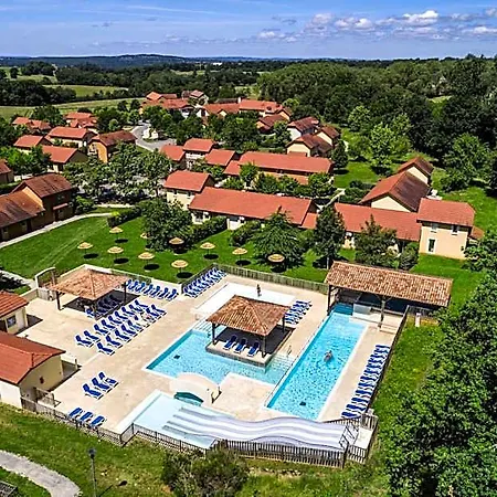 Belambra Clubs Rocamadour - Les Portes De Dordogne Alvignac