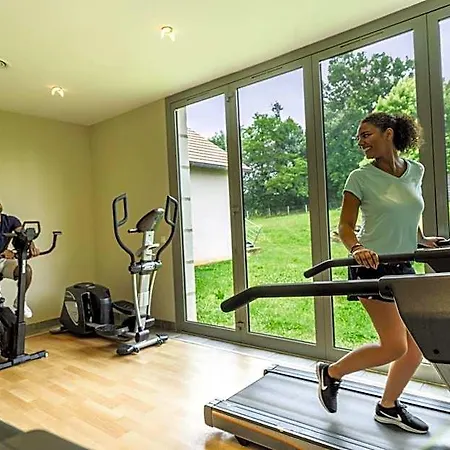 Belambra Clubs Rocamadour - Les Portes De Dordogne Hotel 3*