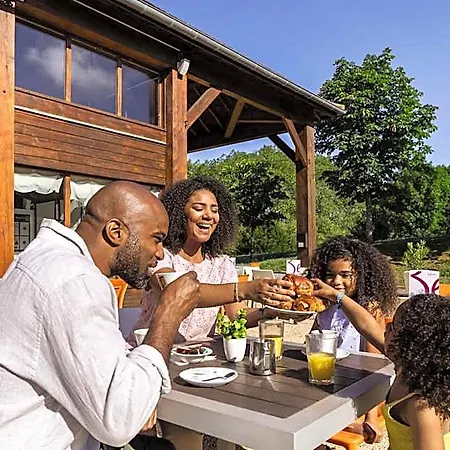 Belambra Clubs Rocamadour - Les Portes De Dordogne 3* Alvignac