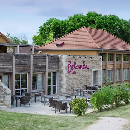 酒店 Belambra Clubs Rocamadour - Les Portes De Dordogne Alvignac