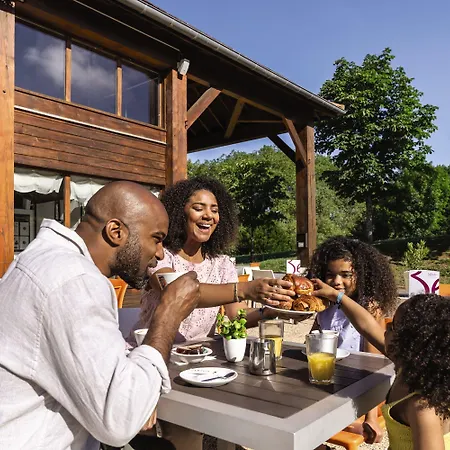 酒店 Belambra Clubs Rocamadour - Les Portes De Dordogne 3*