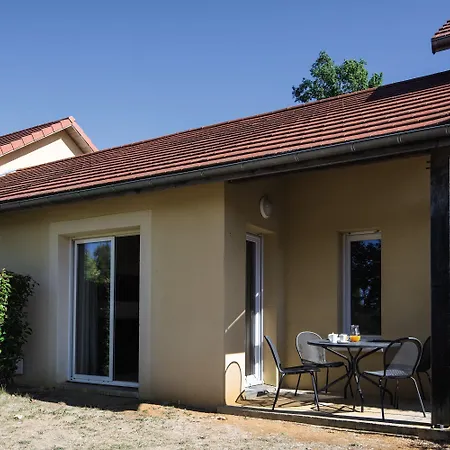 酒店 Belambra Clubs Rocamadour - Les Portes De Dordogne