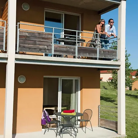 Hotell Belambra Clubs Rocamadour - Les Portes De Dordogne 3*