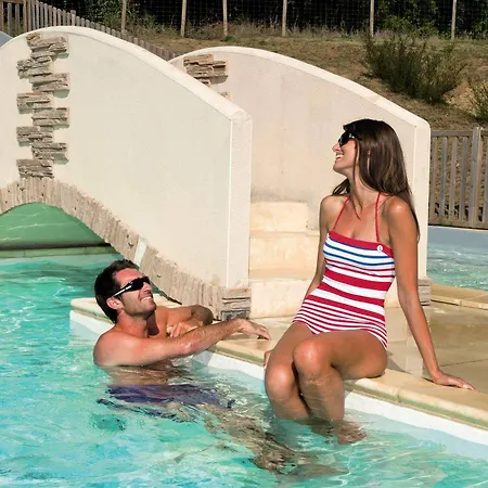 Belambra Clubs Rocamadour - Les Portes De Dordogne Otel 3*