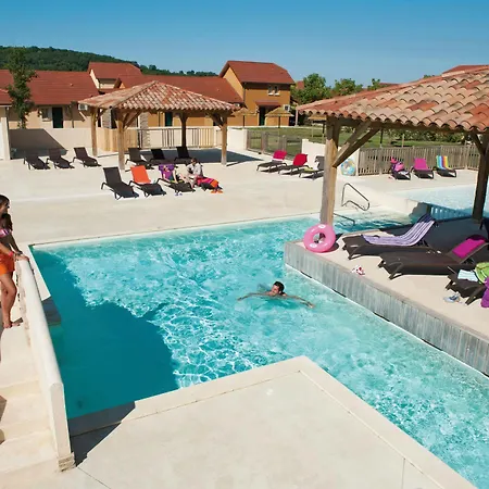 Belambra Clubs Rocamadour - Les Portes De Dordogne Alvignac