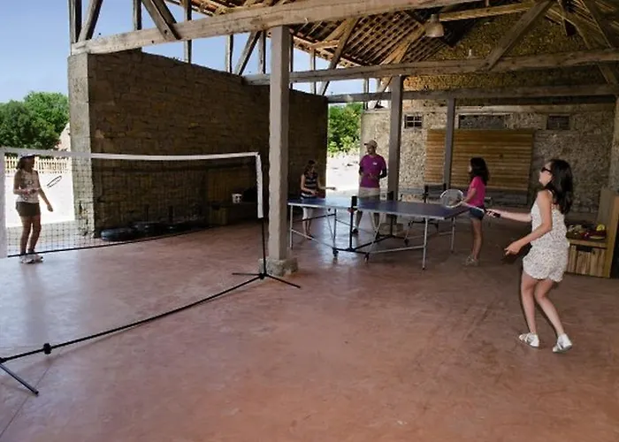 Belambra Clubs Rocamadour - Les Portes De Dordogne فندق