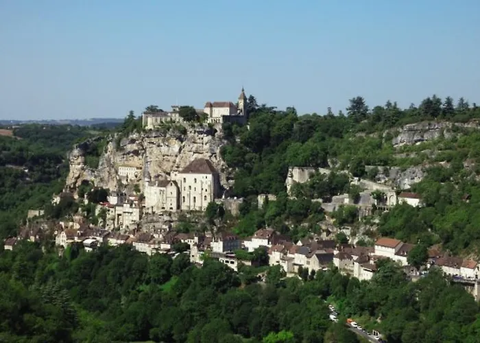 Belambra Clubs Rocamadour - Les Portes De Dordogne Hotel