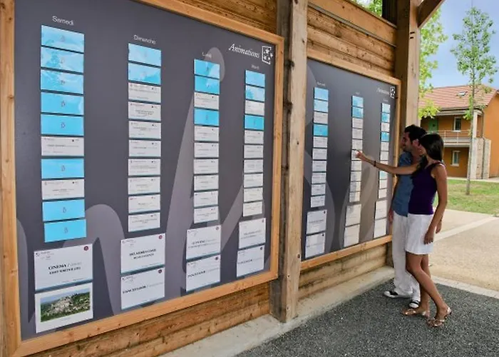 Belambra Clubs Rocamadour - Les Portes De Dordogne Hotel