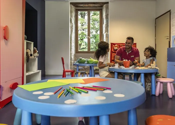 Belambra Clubs Rocamadour - Les Portes De Dordogne Alvignac