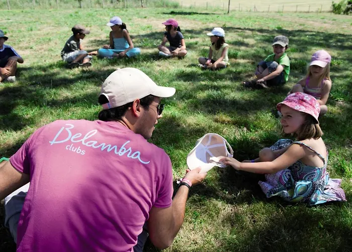 Belambra Clubs Rocamadour - Les Portes De Dordogne Ξενοδοχείο Alvignac