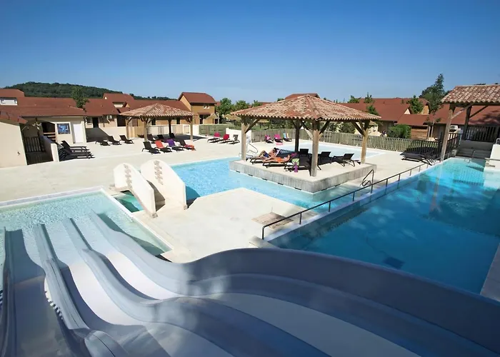 Belambra Clubs Alvignac-rocamadour - Les Portes De Dordogne 3*