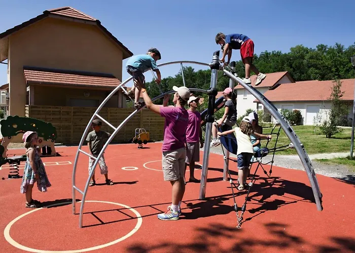 Ξενοδοχείο Belambra Clubs Rocamadour - Les Portes De Dordogne Alvignac