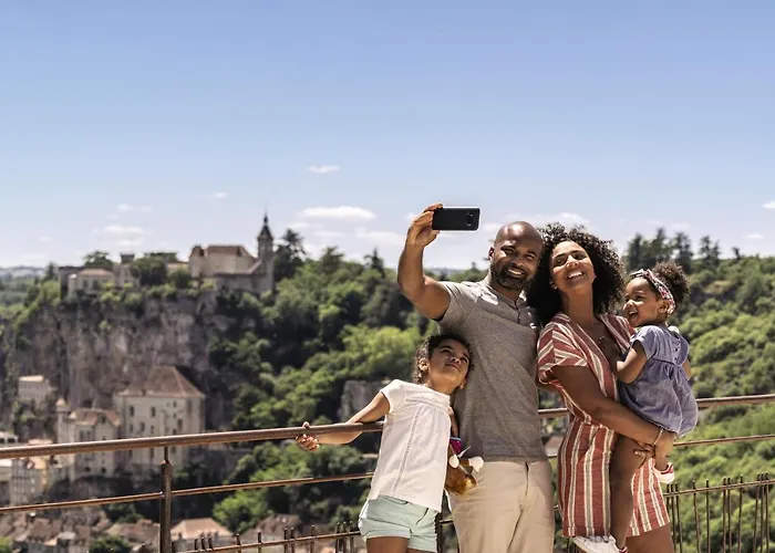 Belambra Clubs Rocamadour - Les Portes De Dordogne Ξενοδοχείο Alvignac