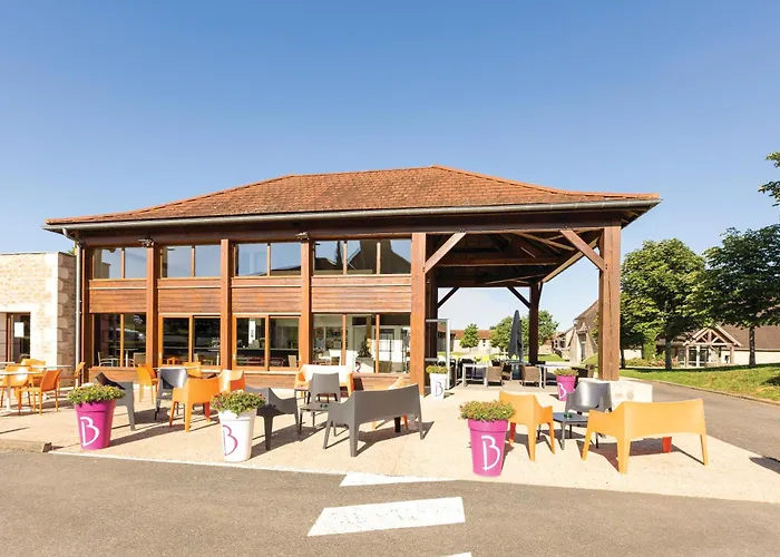 Hotel Belambra Clubs Alvignac-rocamadour - Les Portes De Dordogne Alvignac