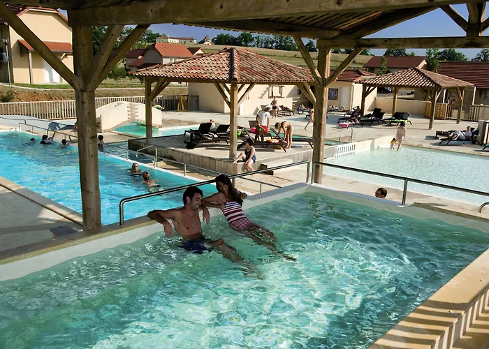 Belambra Clubs Rocamadour - Les Portes De Dordogne