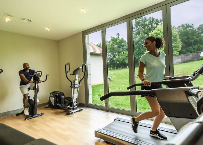 فندق Belambra Clubs Rocamadour - Les Portes De Dordogne Alvignac