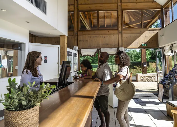 Belambra Clubs Rocamadour - Les Portes De Dordogne فندق