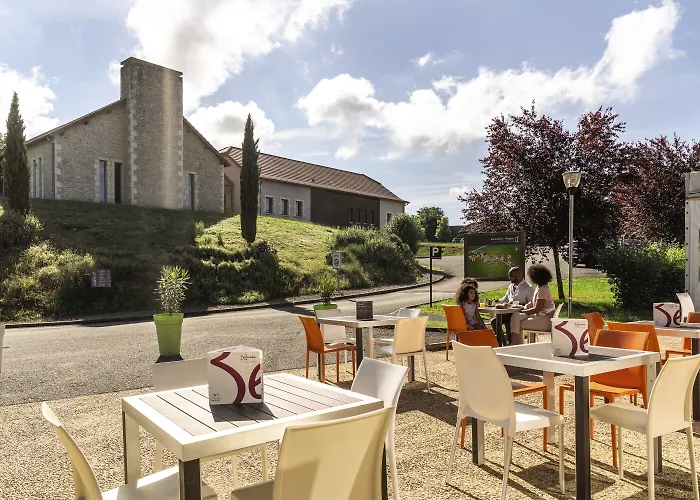 Belambra Clubs Alvignac-rocamadour - Les Portes De Dordogne Hotel Alvignac