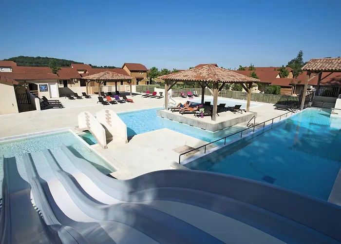 Hotel Belambra Clubs Alvignac-rocamadour - Les Portes De Dordogne Alvignac