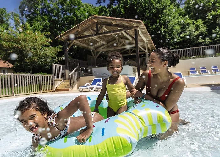 فندق Belambra Clubs Rocamadour - Les Portes De Dordogne 3*