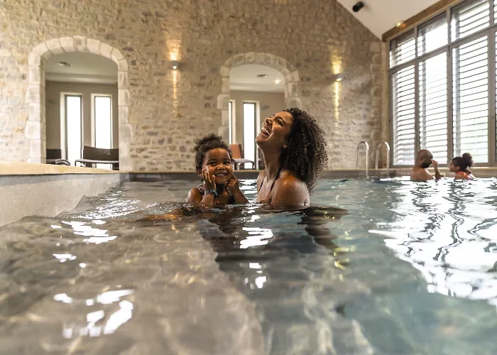 Belambra Clubs Rocamadour - Les Portes De Dordogne 3* Alvignac