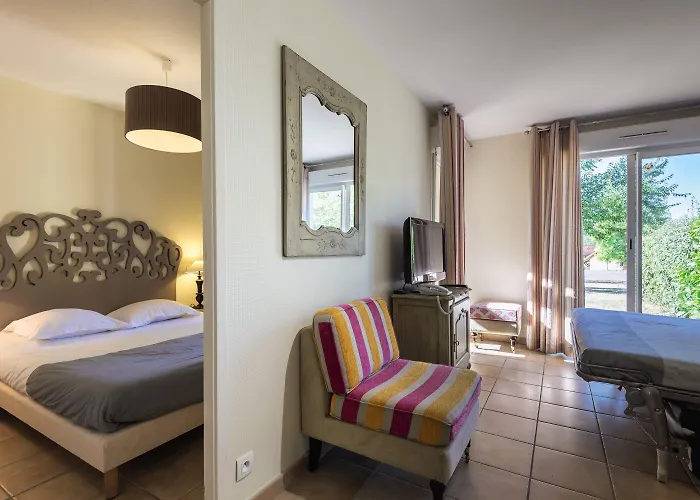 Belambra Clubs Rocamadour - Les Portes De Dordogne