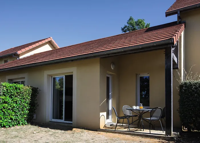 Belambra Clubs Rocamadour - Les Portes De Dordogne فندق Alvignac