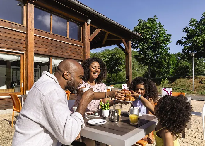 Belambra Clubs Rocamadour - Les Portes De Dordogne