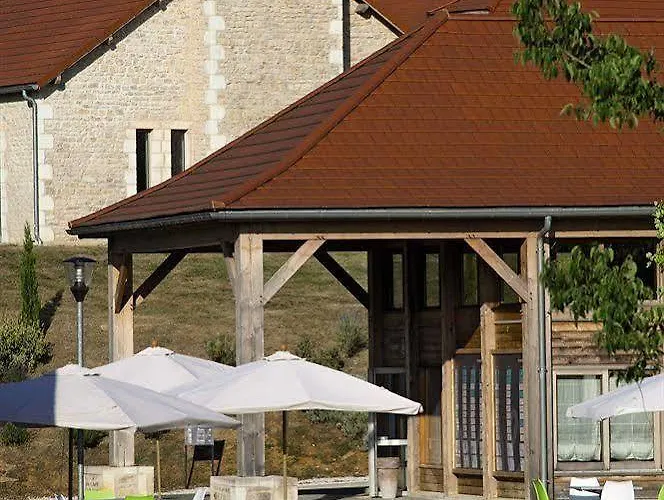 Belambra Clubs Rocamadour - Les Portes De Dordogne Alvignac