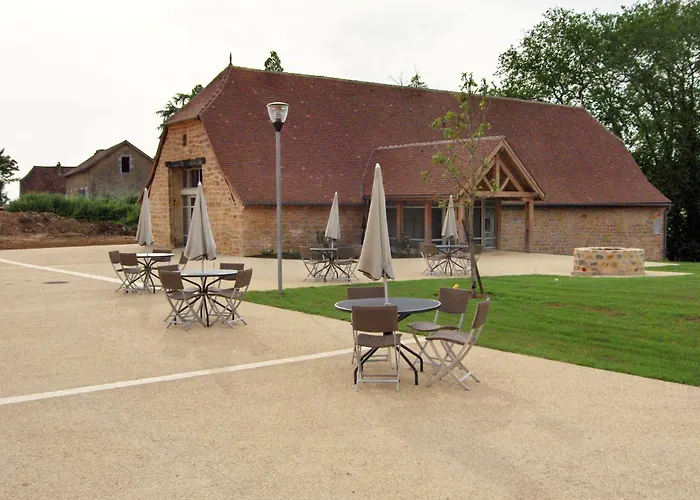 Belambra Clubs Rocamadour - Les Portes De Dordogne Alvignac