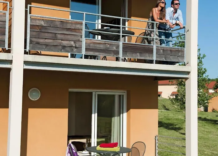 Hotel Belambra Clubs Rocamadour - Les Portes De Dordogne 3*