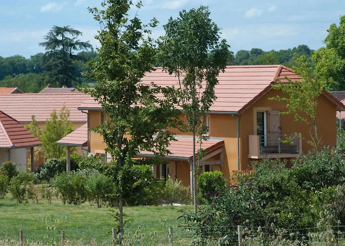 Belambra Clubs Rocamadour - Les Portes De Dordogne Alvignac