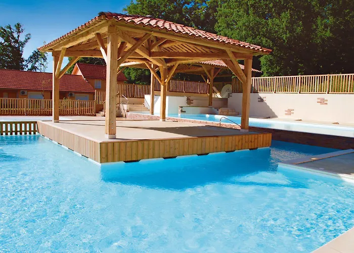 Belambra Clubs Rocamadour - Les Portes De Dordogne